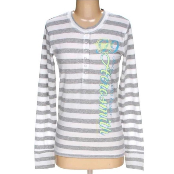 Rare* Disney Parks Aerosmith Rock n' Roller Top M - Picture 2 of 10